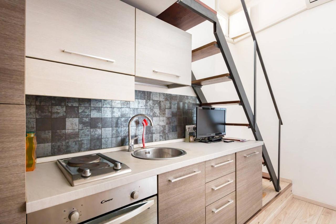 Sunny Parioli Modern Apartamento Roma