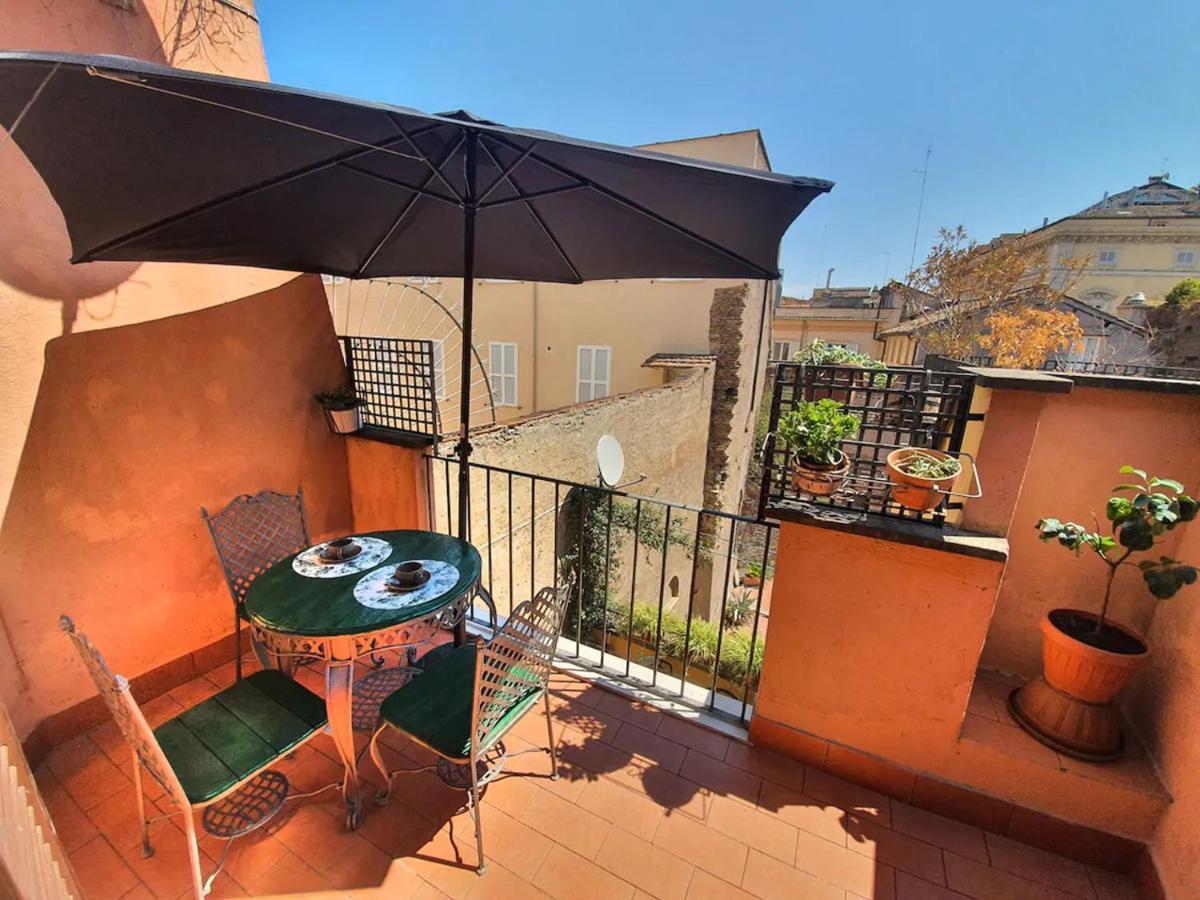 Apartamento La Casa Della Zia Lucita Roma