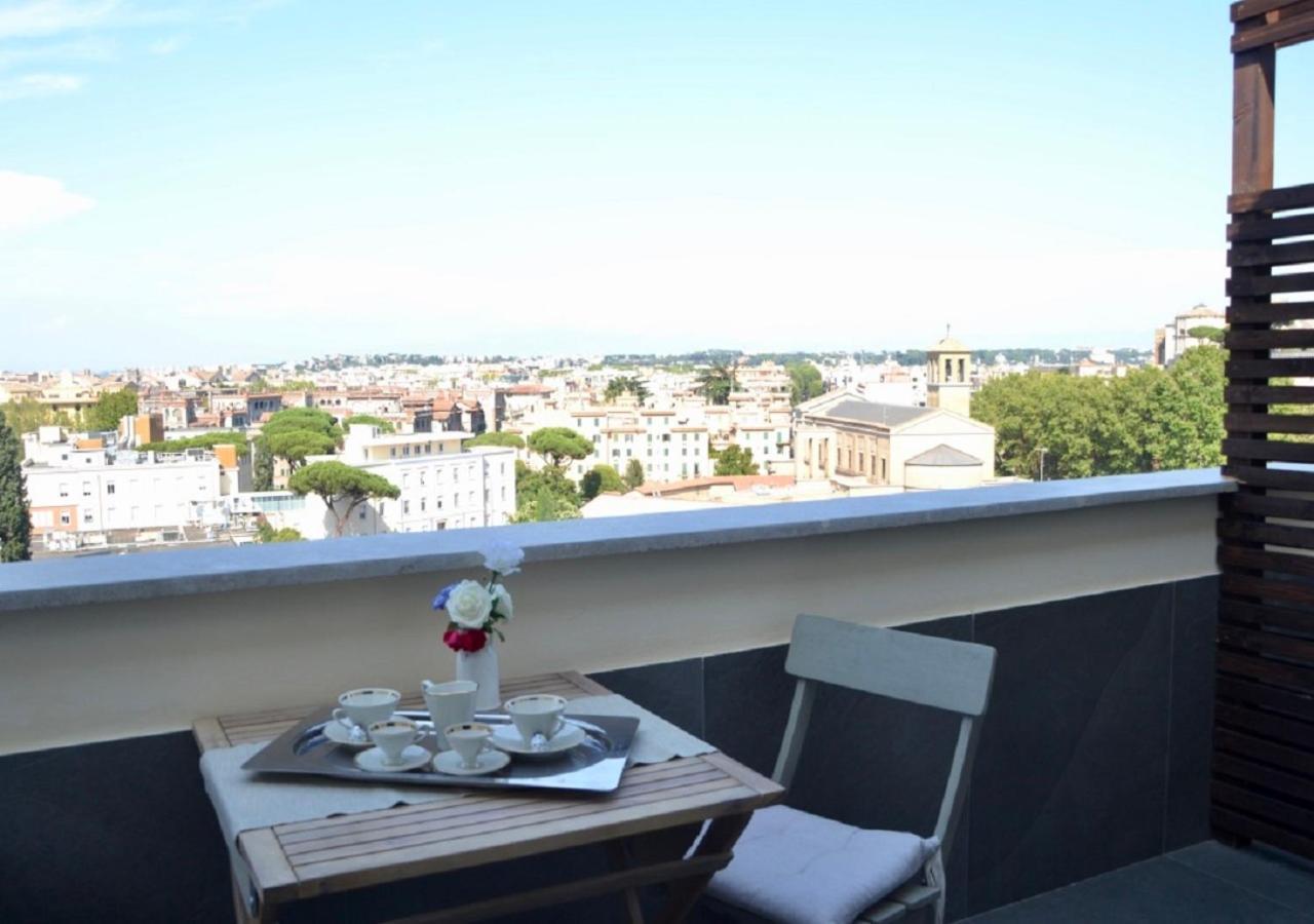 5-rooms * Rome