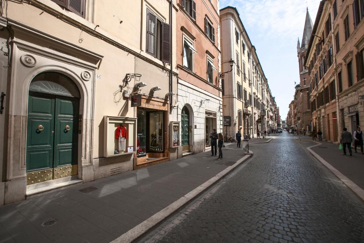 Romeasyoulike - Babuino Sweet Loft * Roma
