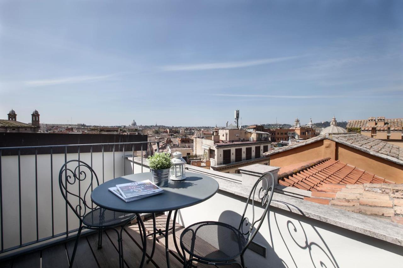 Romeasyoulike - Babuino Sweet Loft Appartamento Roma