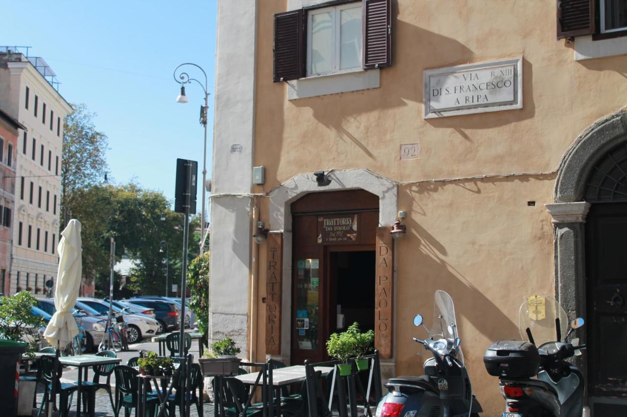 Appartamento Ben's - Trastevere *