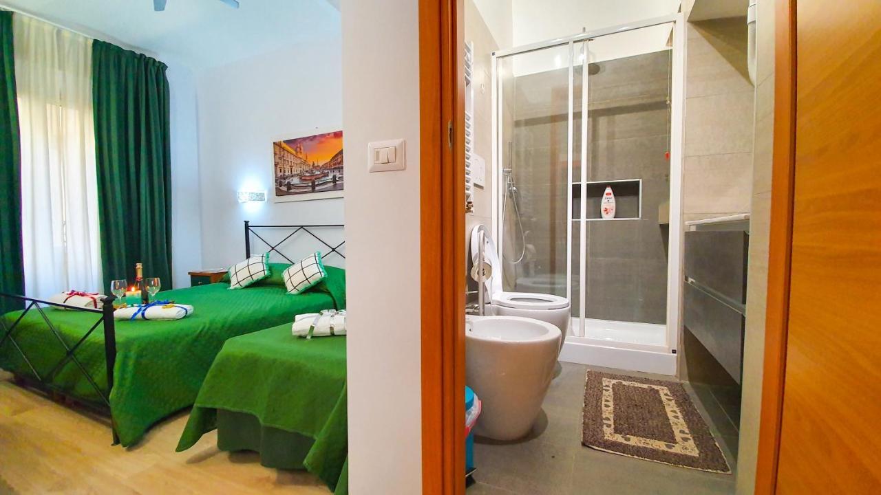 Gjestgiverier A Casa Simpatia - A Richiesta Parcheggio Gratuito ! 2*
