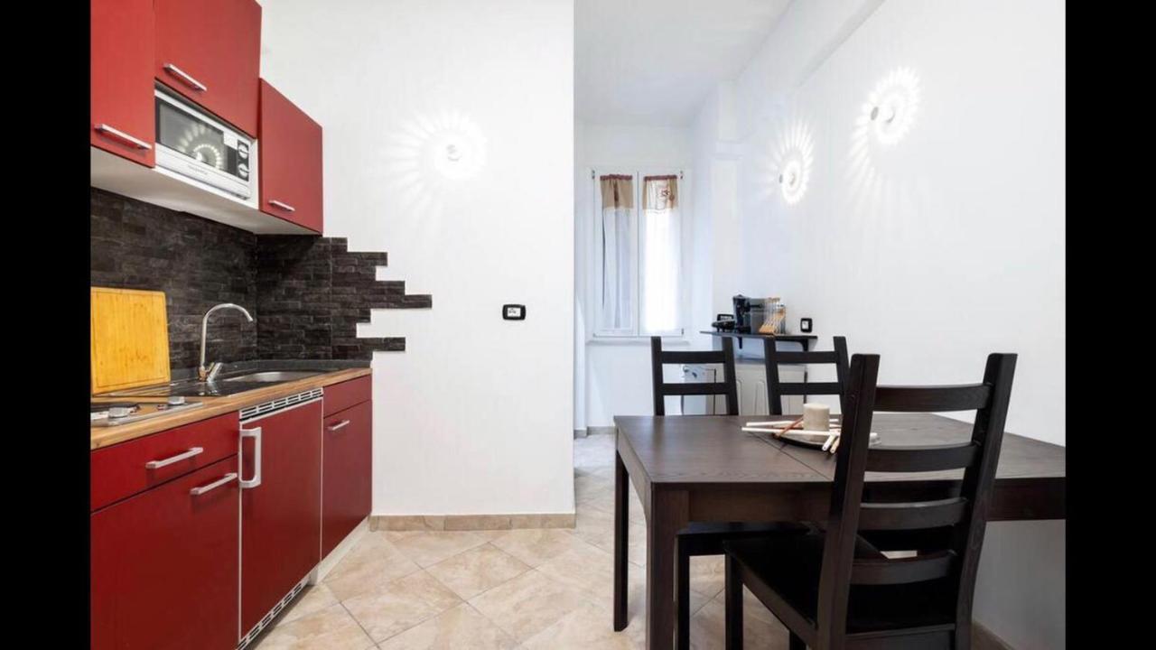 San Giovanni Flat Near To Colosseo