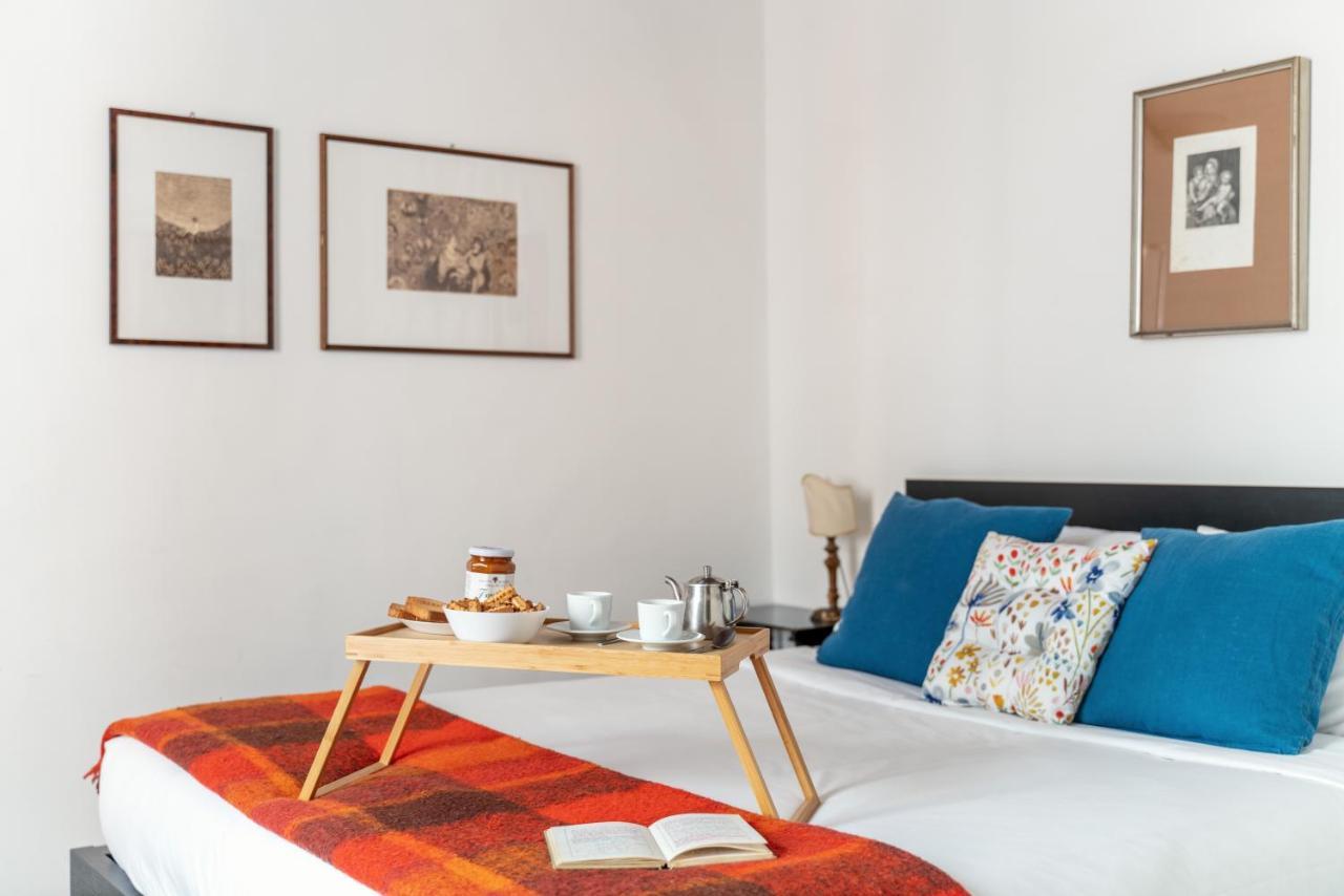 Domus Quiritum Charming, D'epoca A Campo De' Fiori Rom