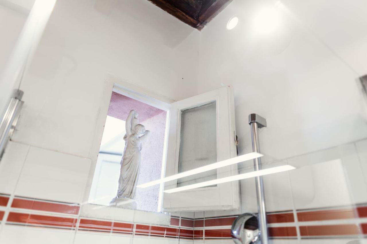 Apartment Domus Quiritum Charming, D'epoca A Campo De' Fiori *
