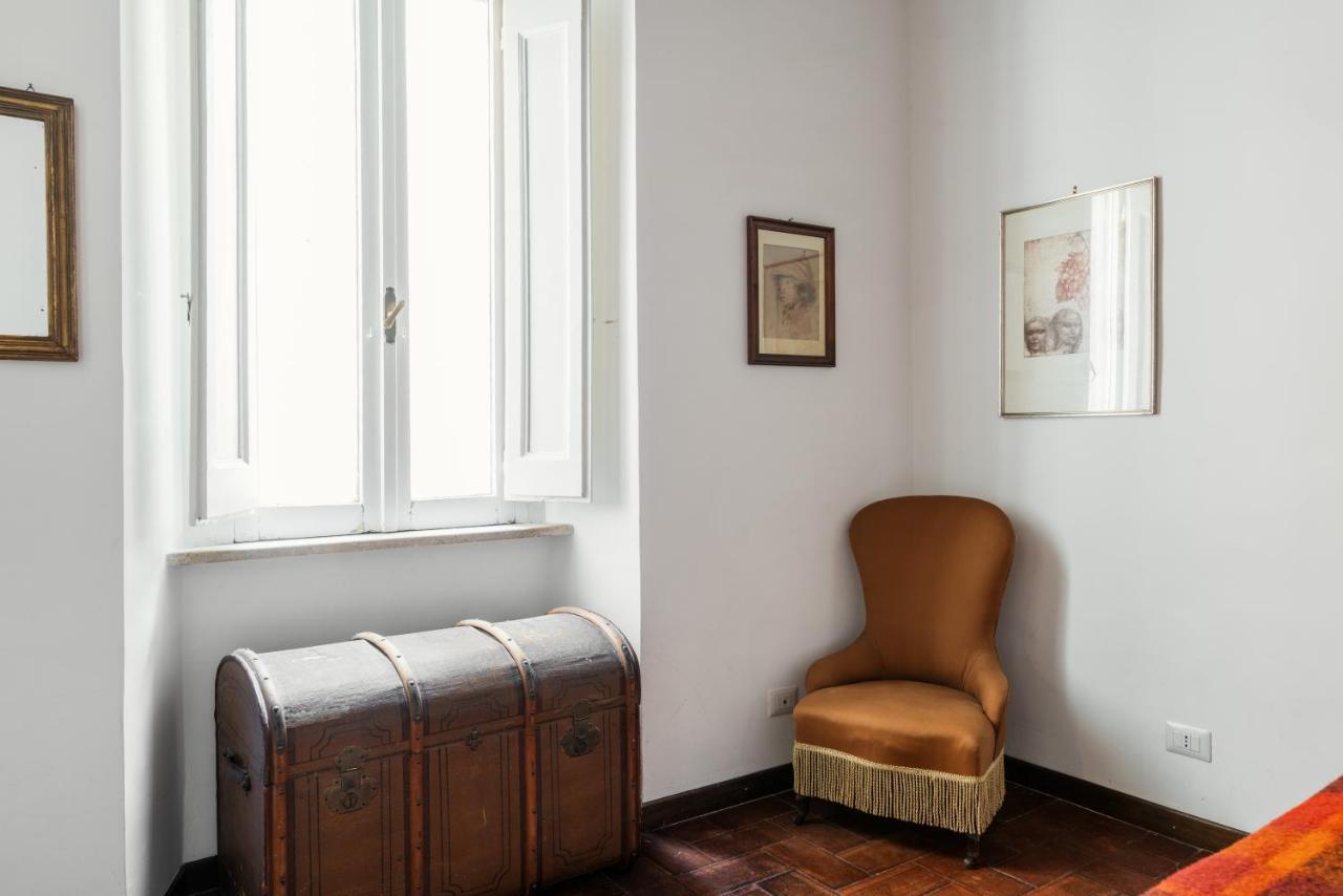 Apartment Domus Quiritum Charming, D'epoca A Campo De' Fiori
