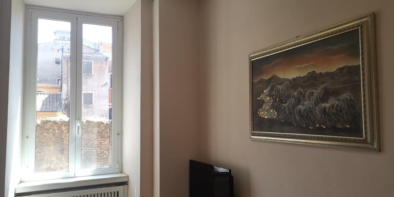 Tiberina - Trastevere Apartamento Roma