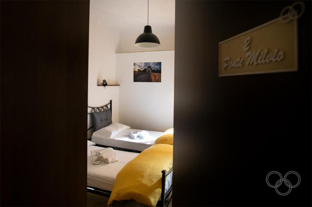 Olimpico Locazione Turistica 9970 Bed & Breakfast Roma
