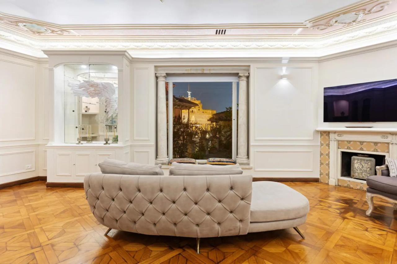 Bmga L Viapaola43 Palace Luxury Penthouse 2bdr Leilighet *
