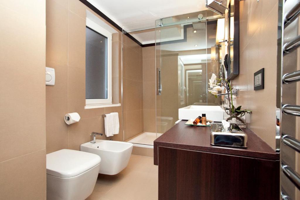Les Fleurs Luxury House Affittacamere 3*