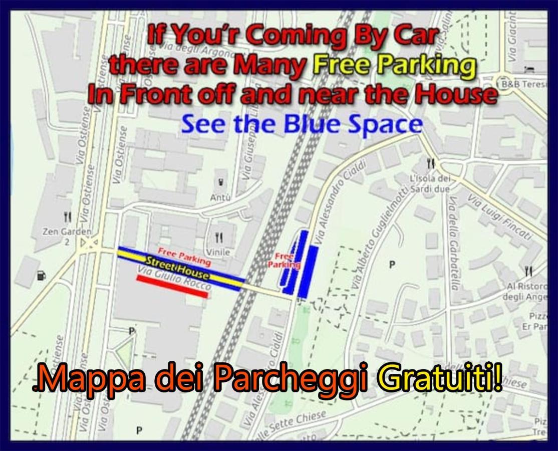 Garbis Cozy House Roma