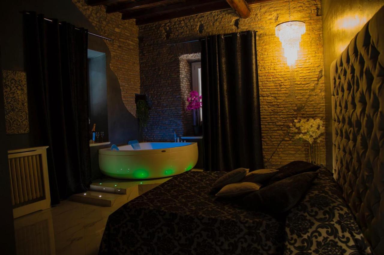 Frühstückspension Rhome Luxury *