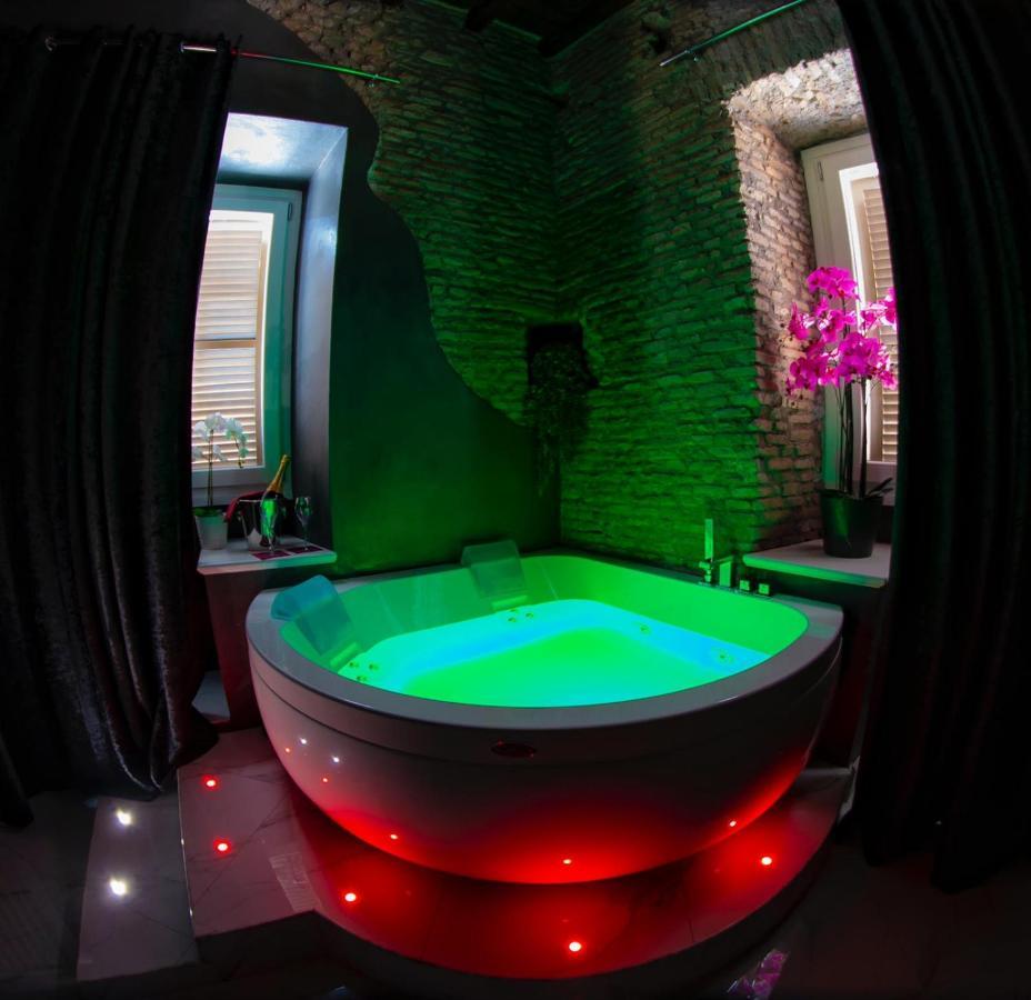 Frühstückspension Rhome Luxury