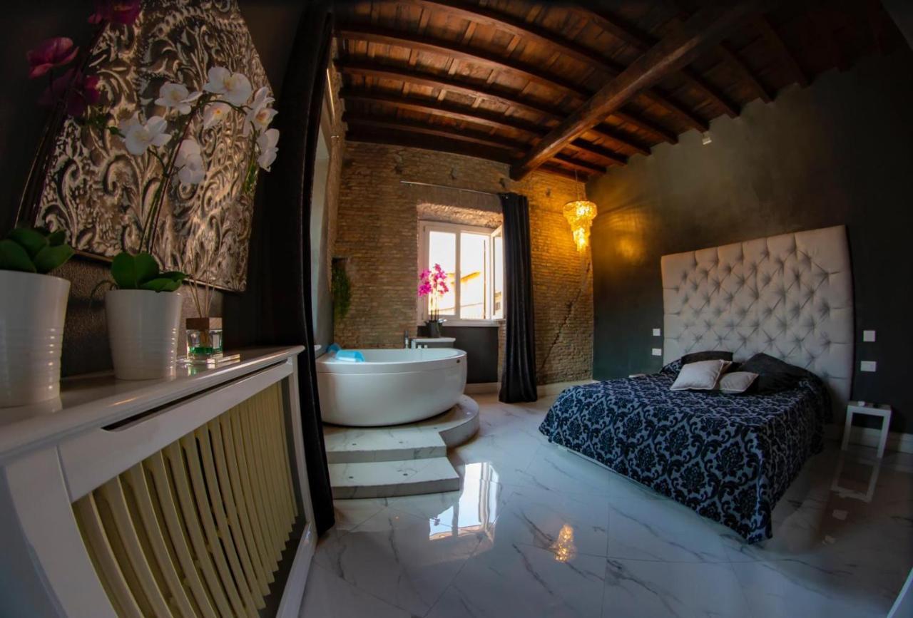 Bed and breakfast Rhome Luxury