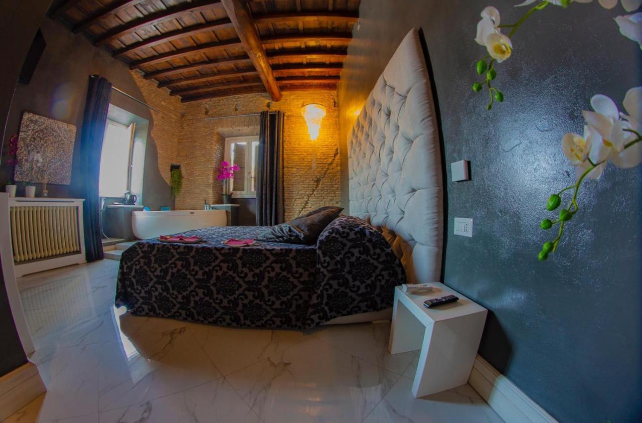 Bed and breakfast Rhome Luxury *