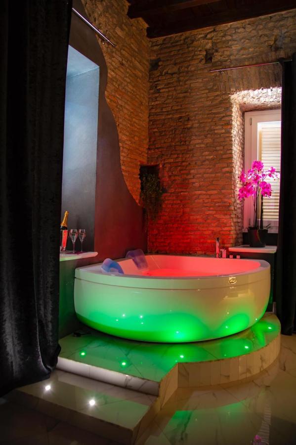 Frühstückspension Rhome Luxury *