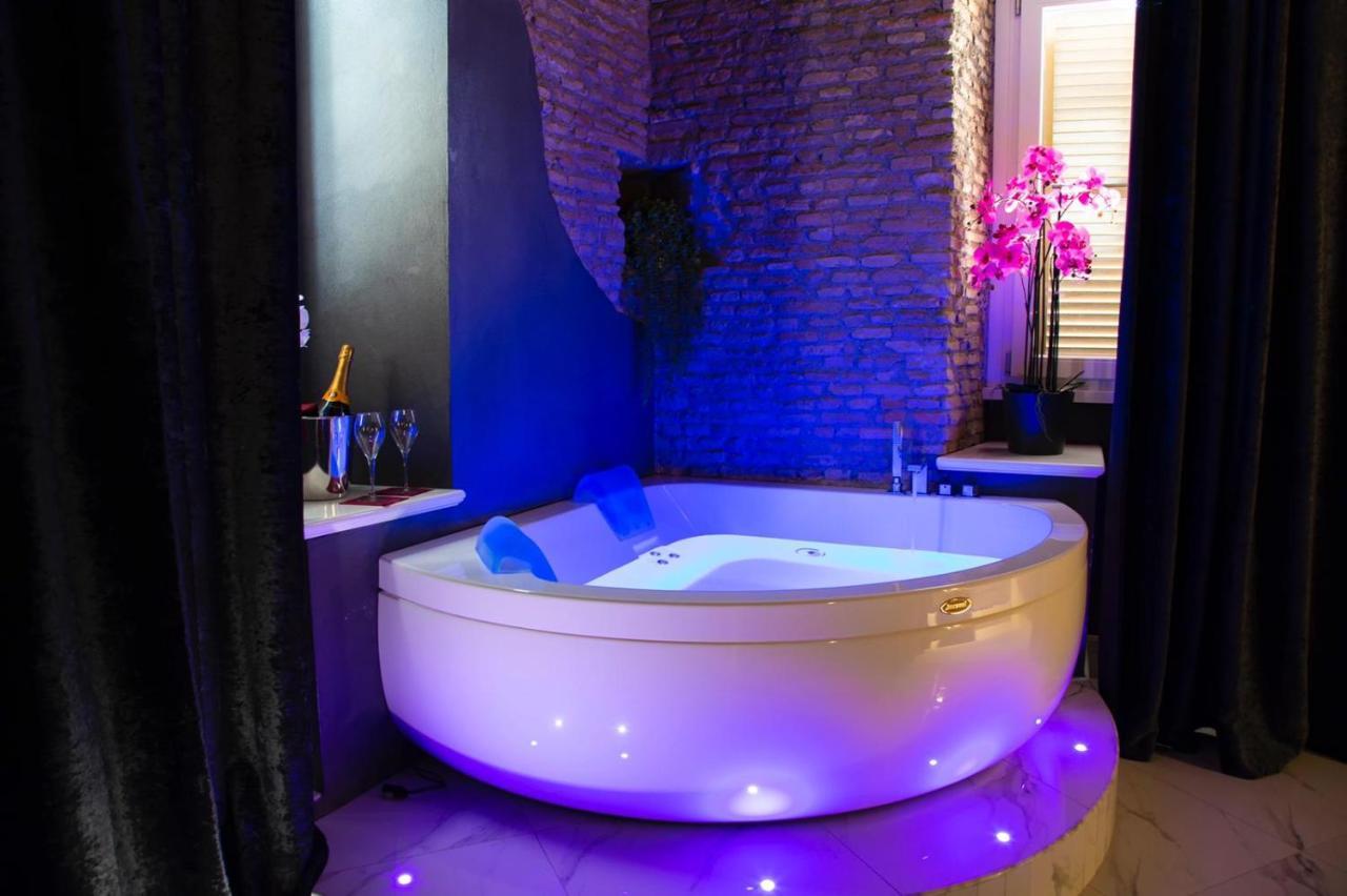 Frühstückspension Rhome Luxury