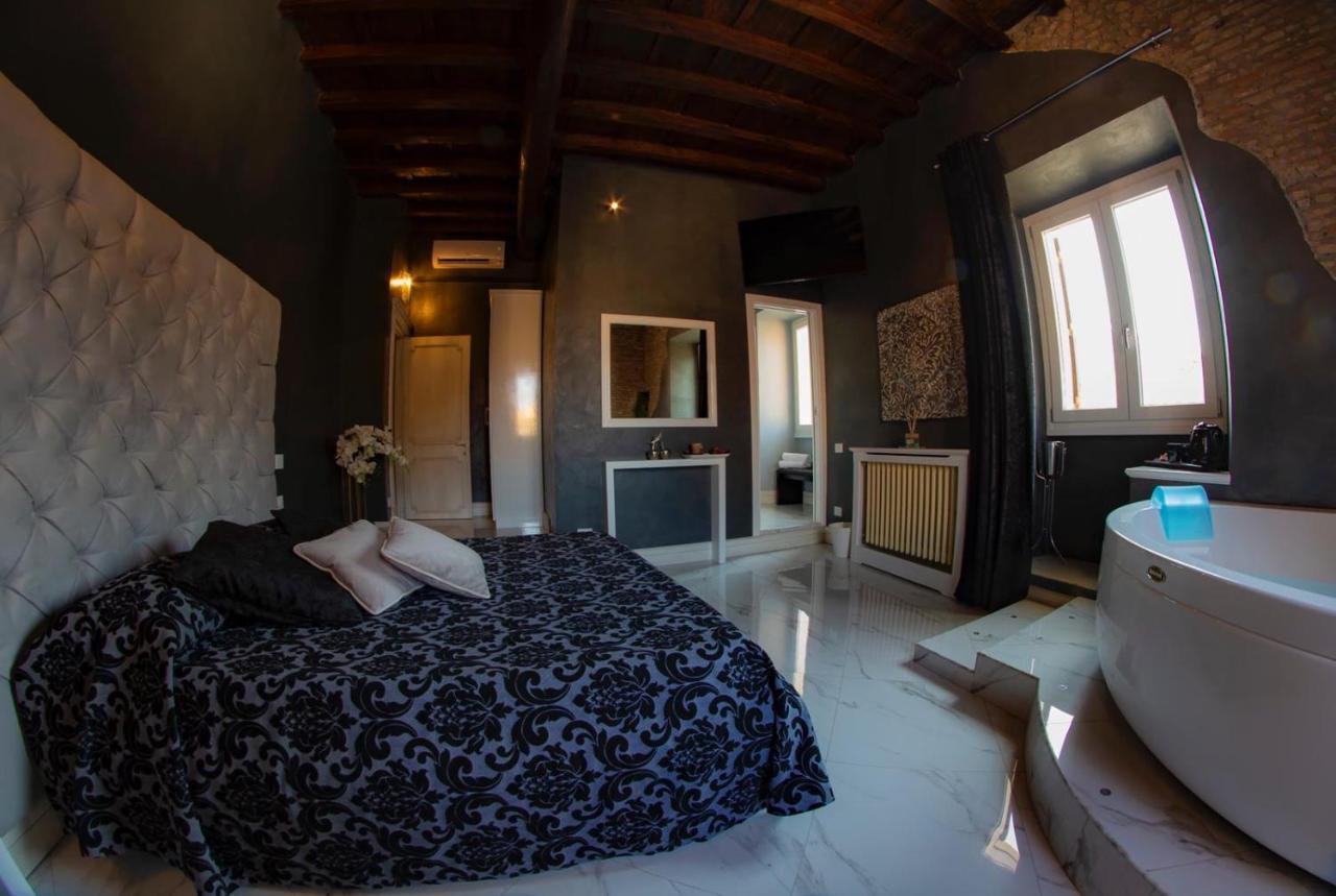 Frühstückspension Rhome Luxury