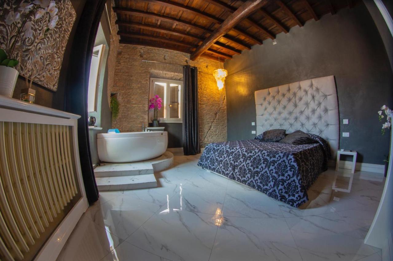 Bed and breakfast Rhome Luxury *