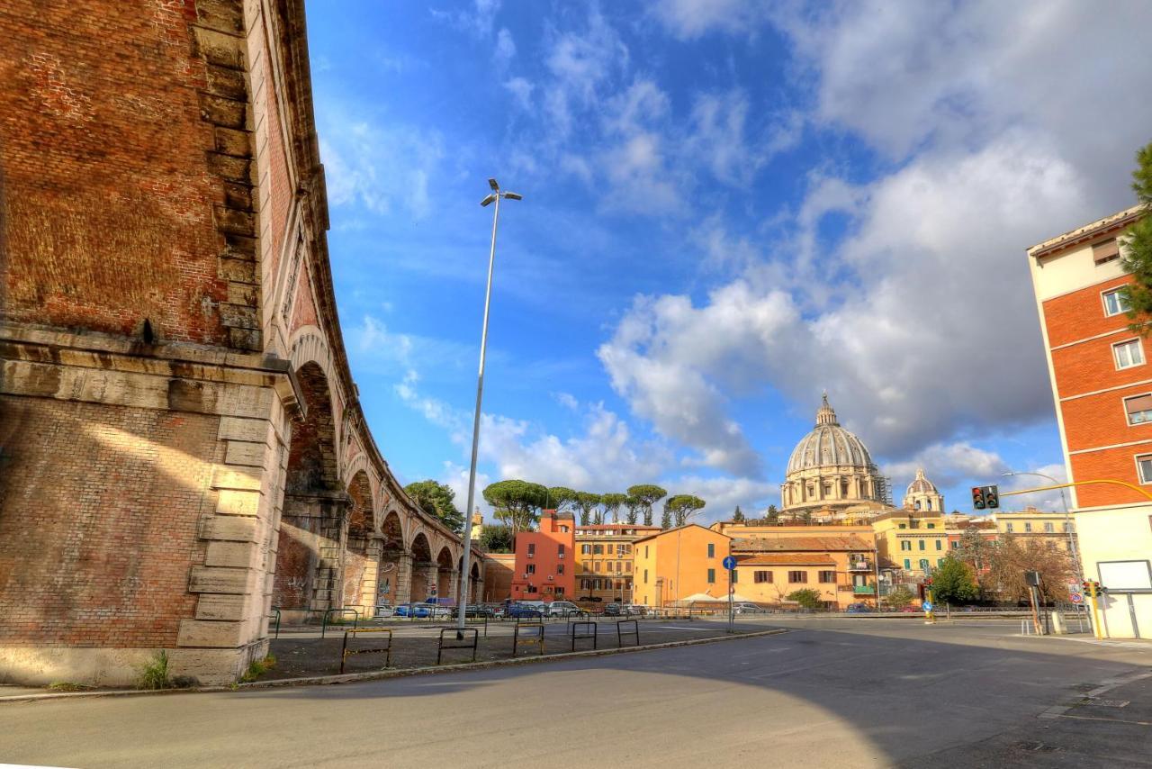 Leilighet Vaticano - Garage Netflix Wifi *