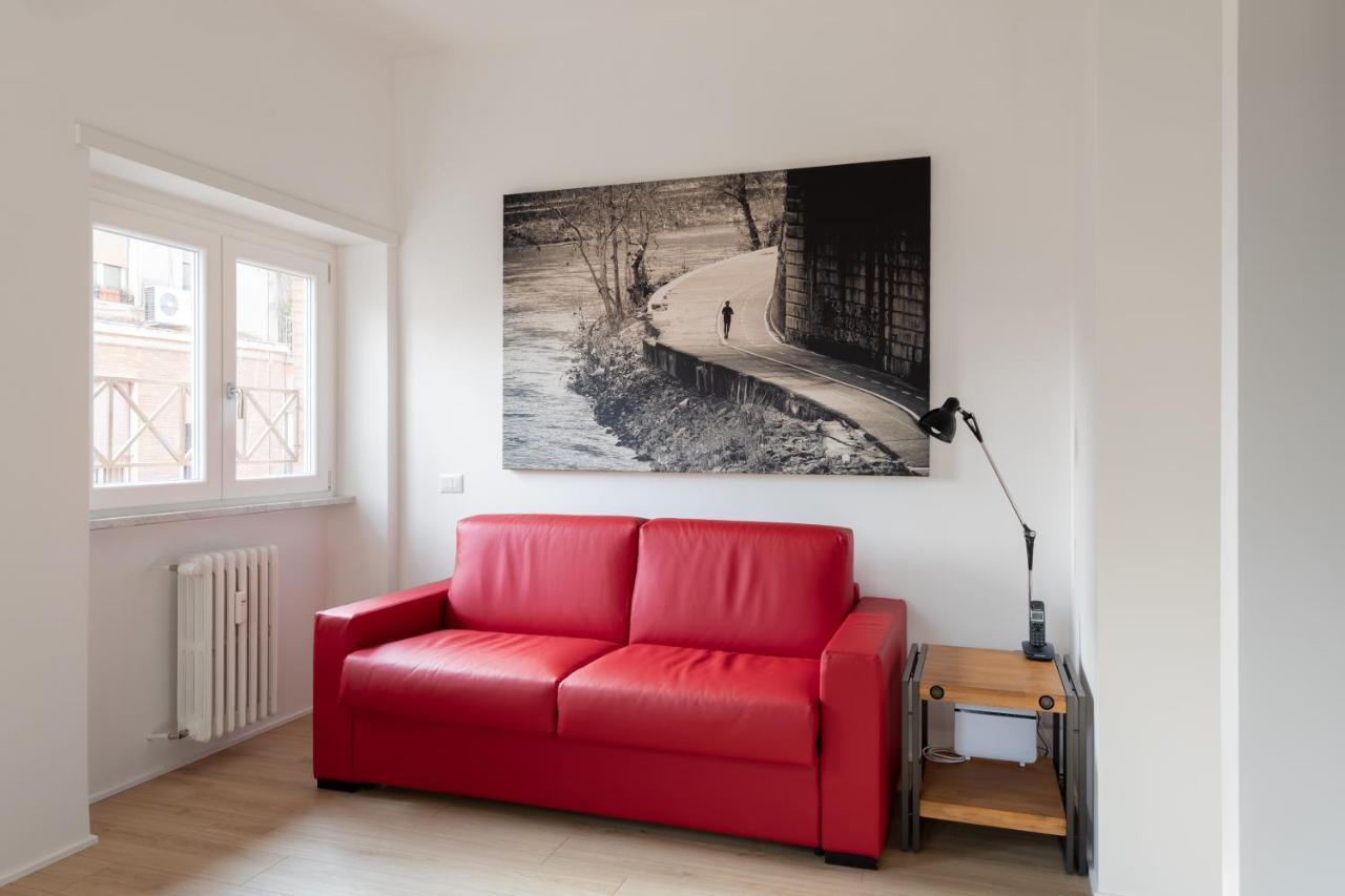 Apartamento Tales From The Riverbank Residenza Roma