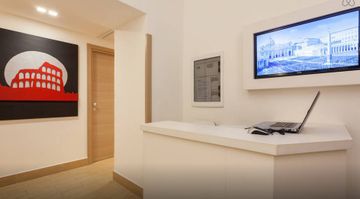 Affittacamere 94rooms Vatican - Vigliena 2*