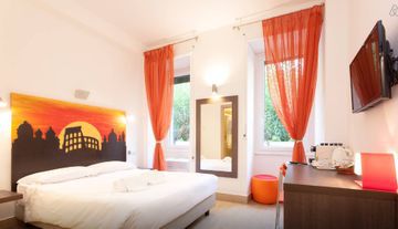 94rooms Vatican - Vigliena 2* Roma