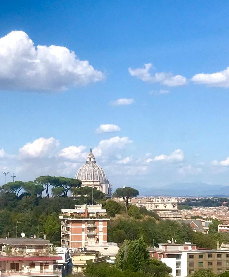 Appartamento Attico Vista San Pietro *