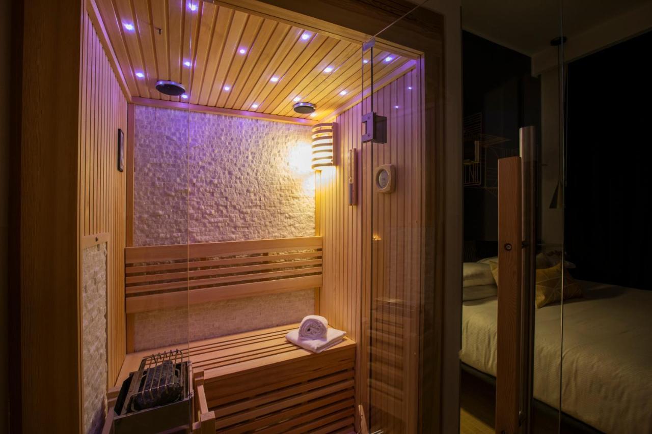 Romac Trinity - 3bdr With Sauna & Jacuzzi In Campo De Fiori Apartamento *
