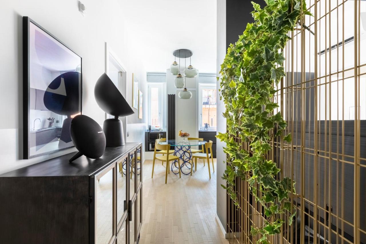 Romac Trinity - 3bdr With Sauna & Jacuzzi In Campo De Fiori Roma