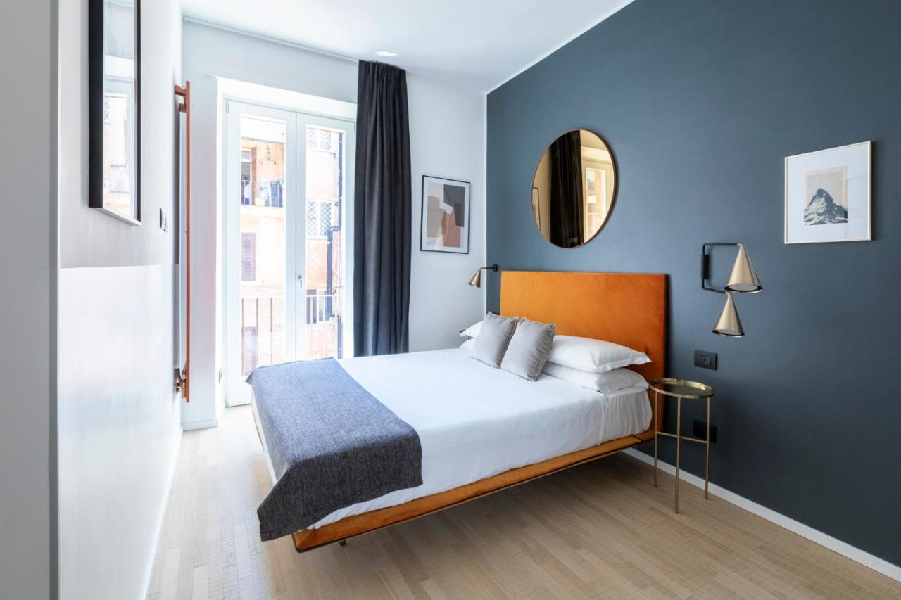 Romac Trinity - 3bdr With Sauna & Jacuzzi In Campo De Fiori Roma