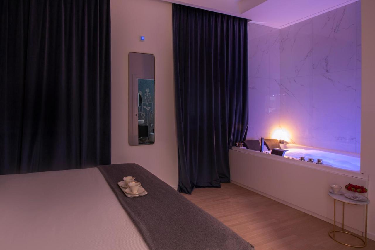 Romac Trinity - 3bdr With Sauna & Jacuzzi In Campo De Fiori Apartamento