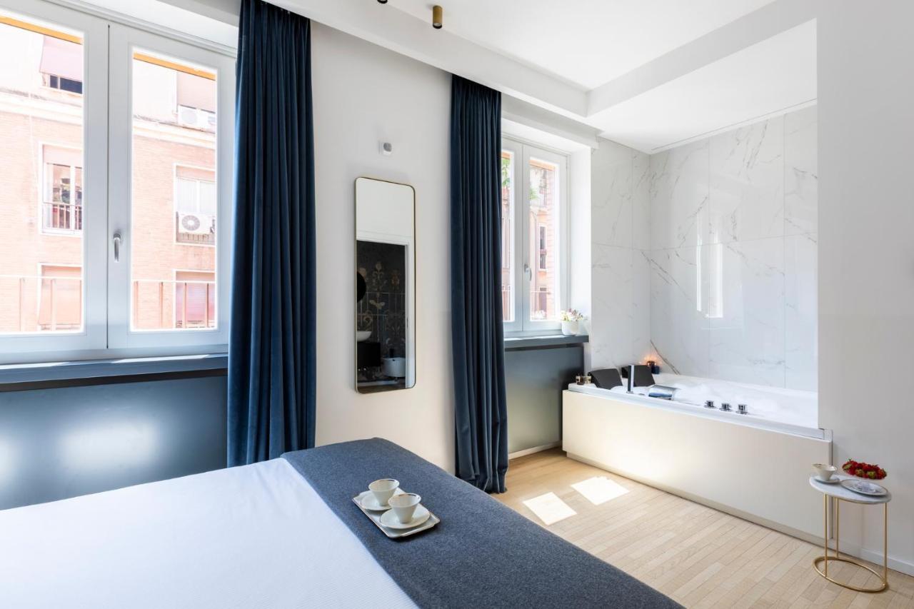 Apartamento Romac Trinity - 3bdr With Sauna & Jacuzzi In Campo De Fiori *