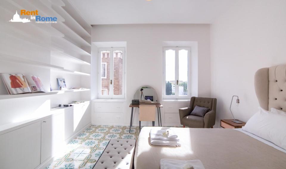 Rent In Appartamento Roma