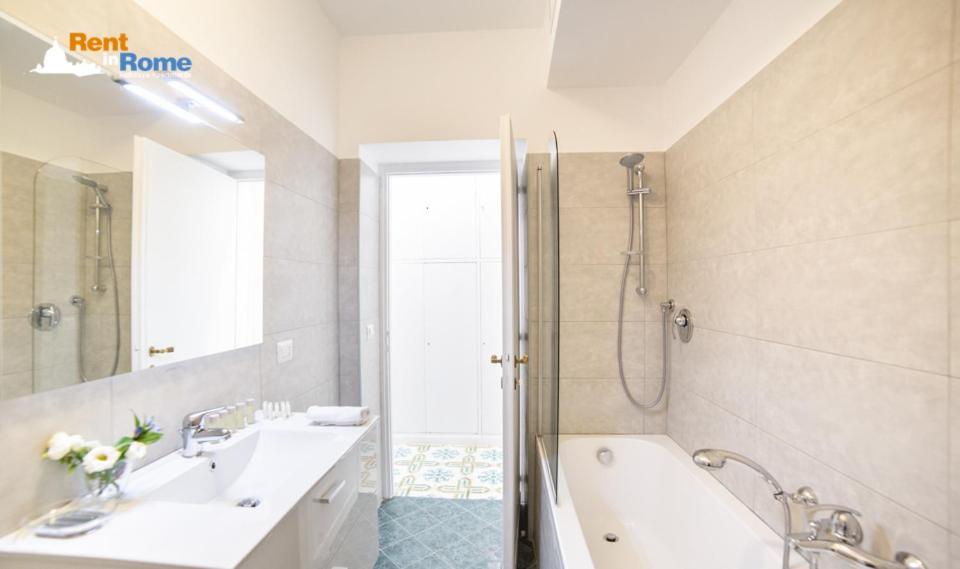 Appartamento Rent In Roma