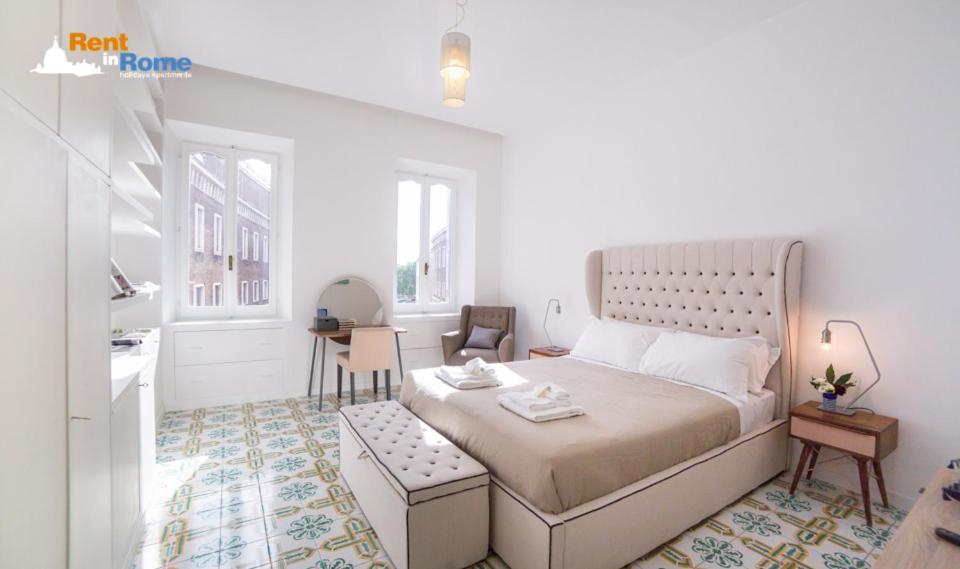 Appartamento Rent In Roma