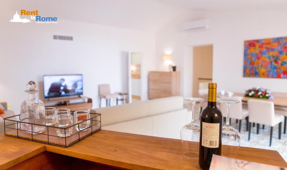 Rent In Appartamento *