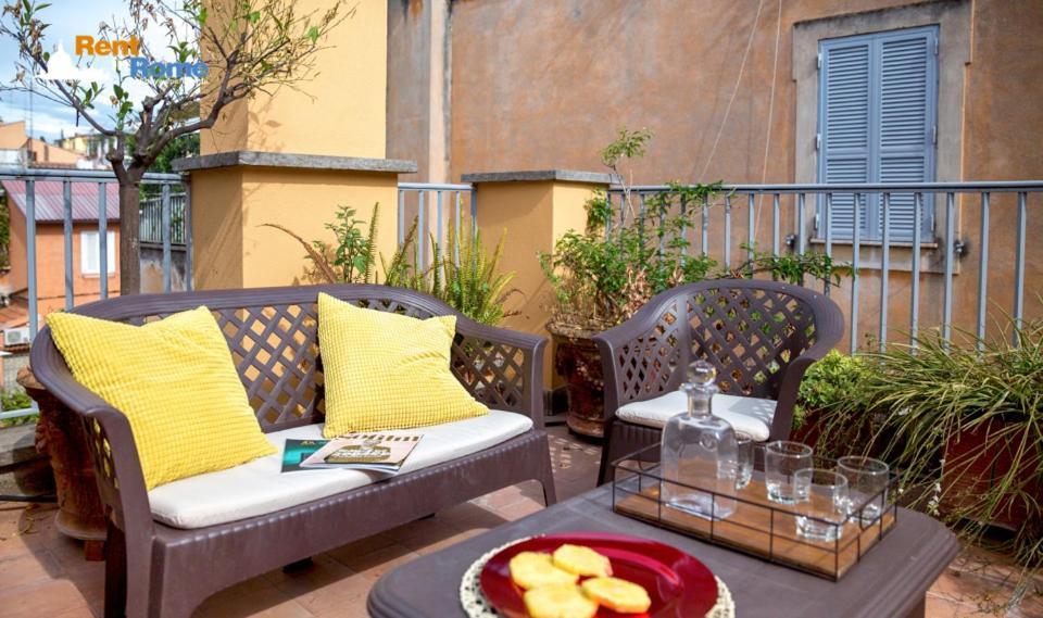 Appartamento Rent In Roma