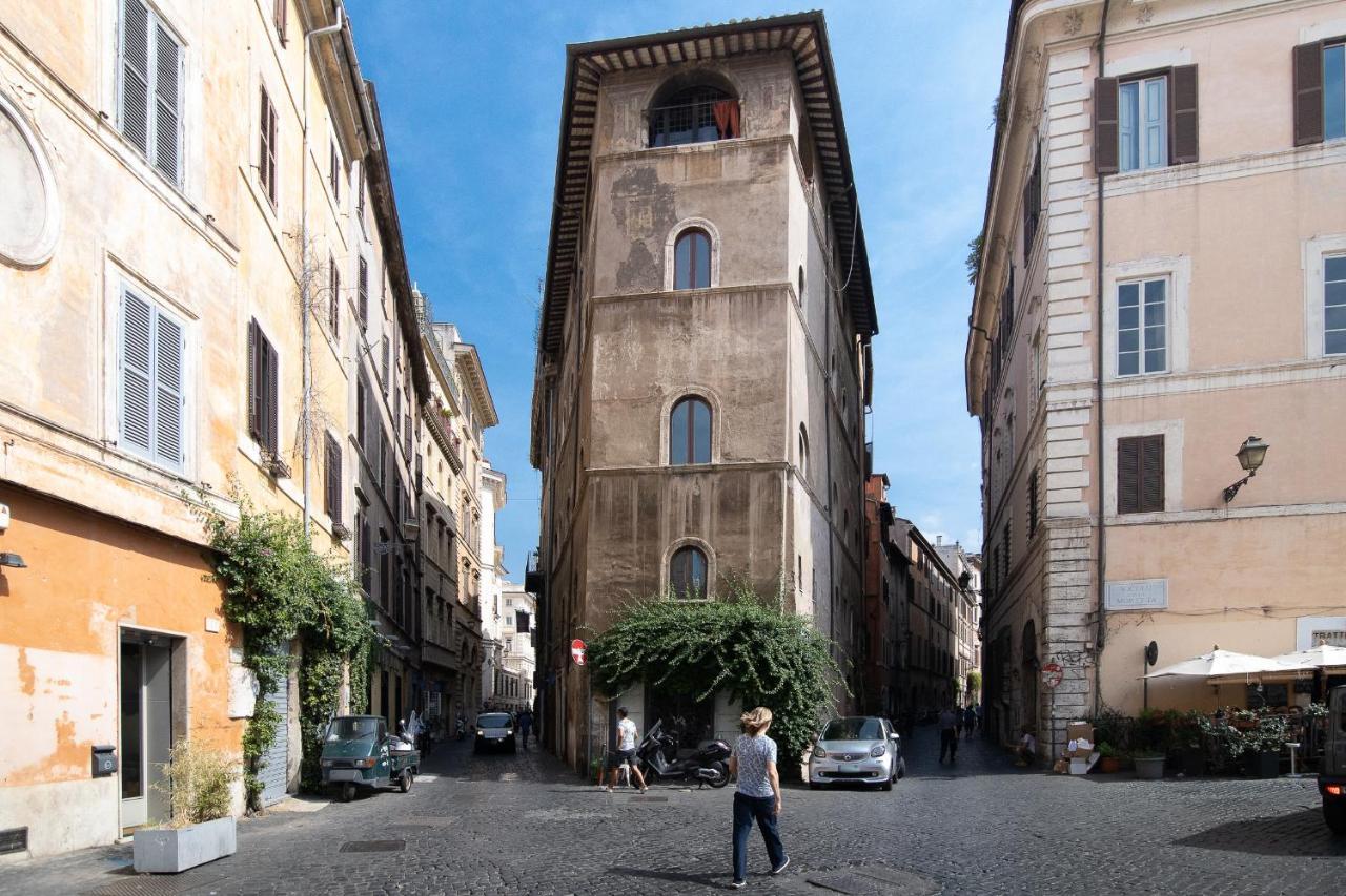 Apartment Luxury Piazza Navona Escape 11 Rom
