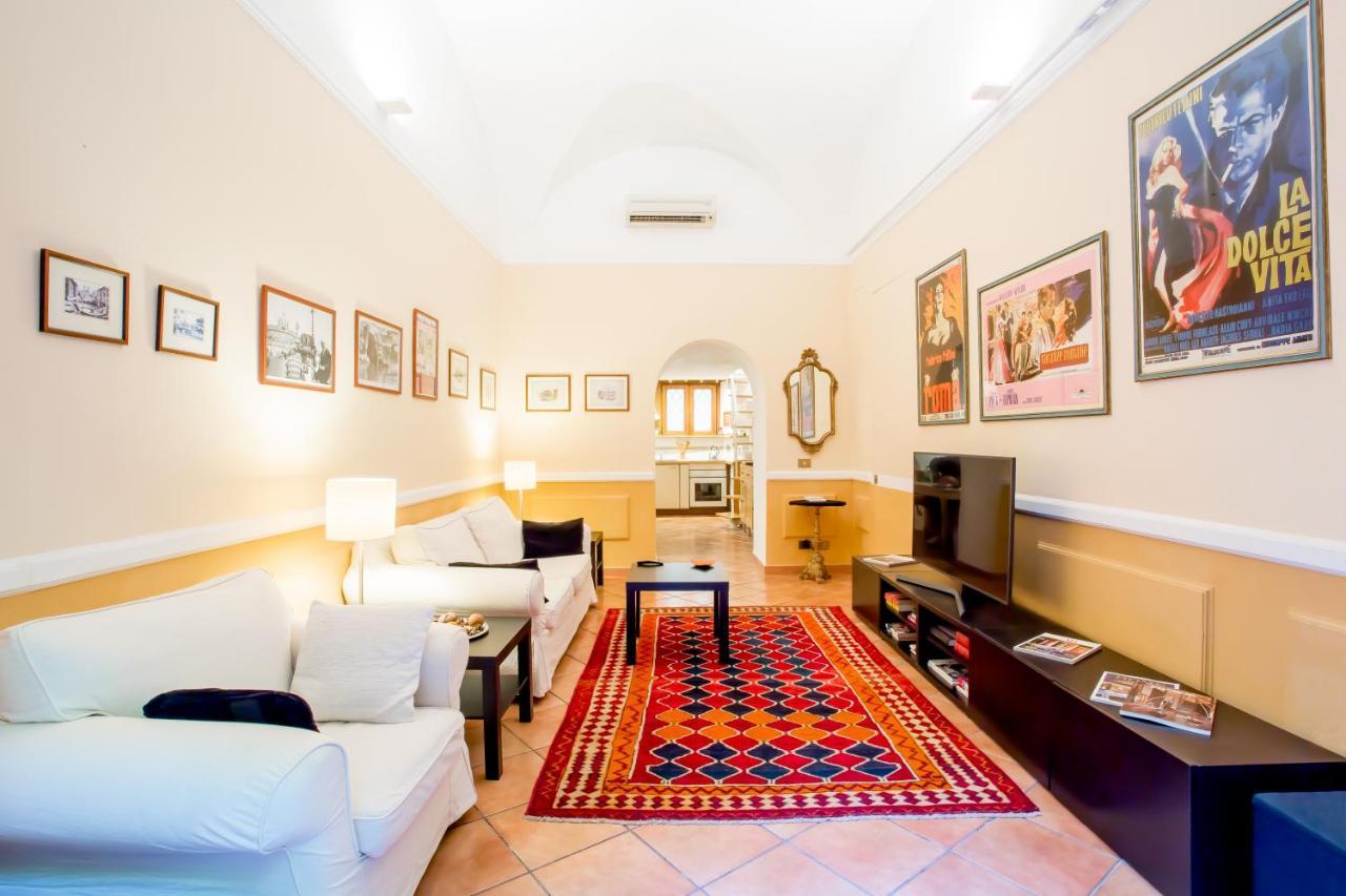 Quiet And Cozy Trastevere Hideaway Apartamento *