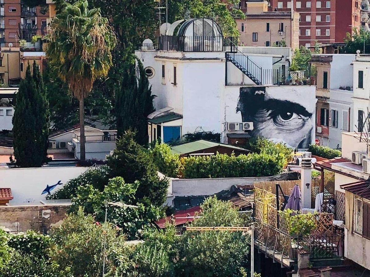 Leilighet Splendido Attico' La Casa Di Costantino *