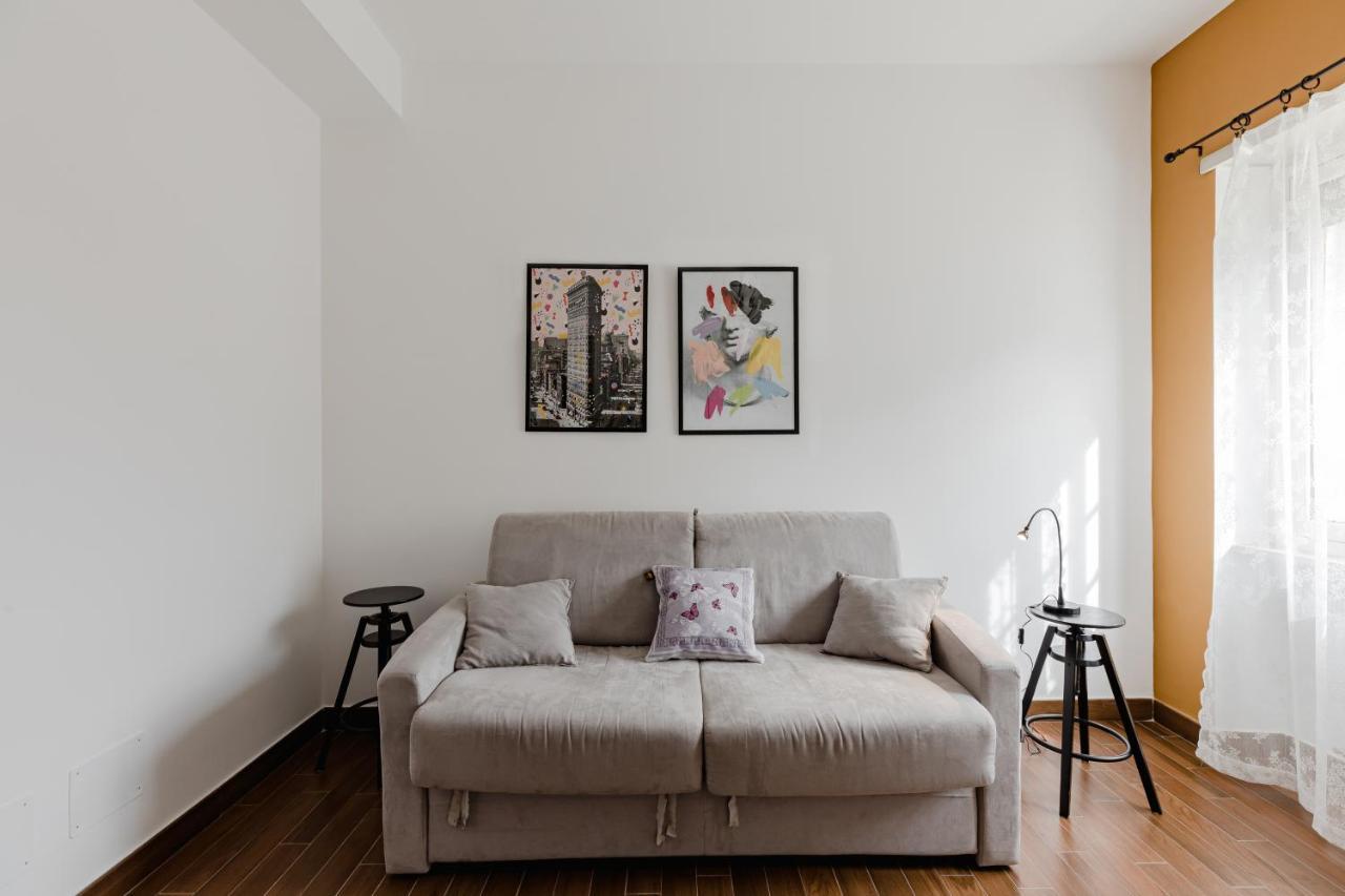 Scarfoglio Apartment, 4 Persone, 2 Camere, Balcone, Wi-fi, Stazione Tiburtina