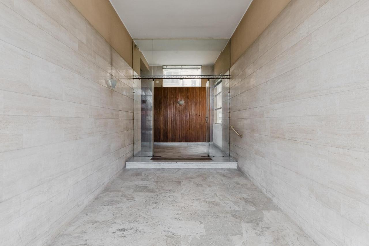 Apartamento Scarfoglio Apartment, 4 Persone, 2 Camere, Balcone, Wi-fi, Stazione Tiburtina Roma
