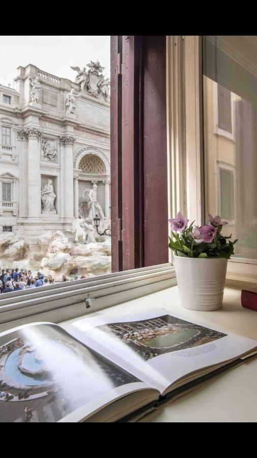 Trevinestrome - Exclusive Trevi Fountain View * Roma