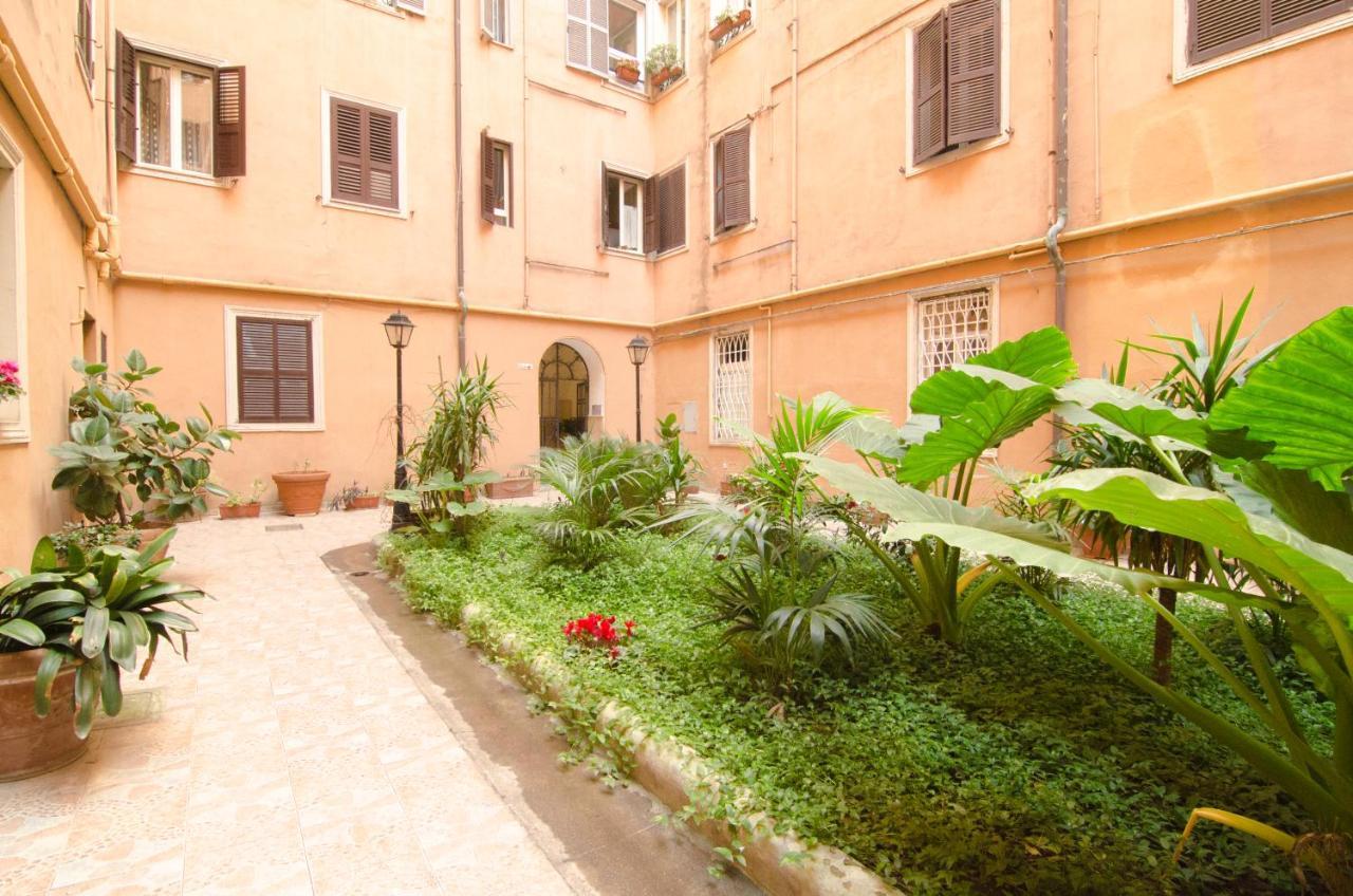 La Casa Di Livia A Piazza Vittorio-termini Apartamento *