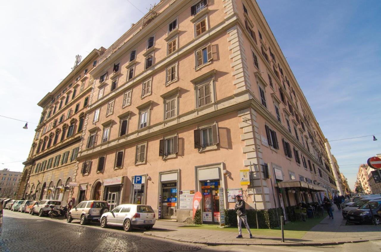 Apartamento La Casa Di Livia A Piazza Vittorio-termini Roma