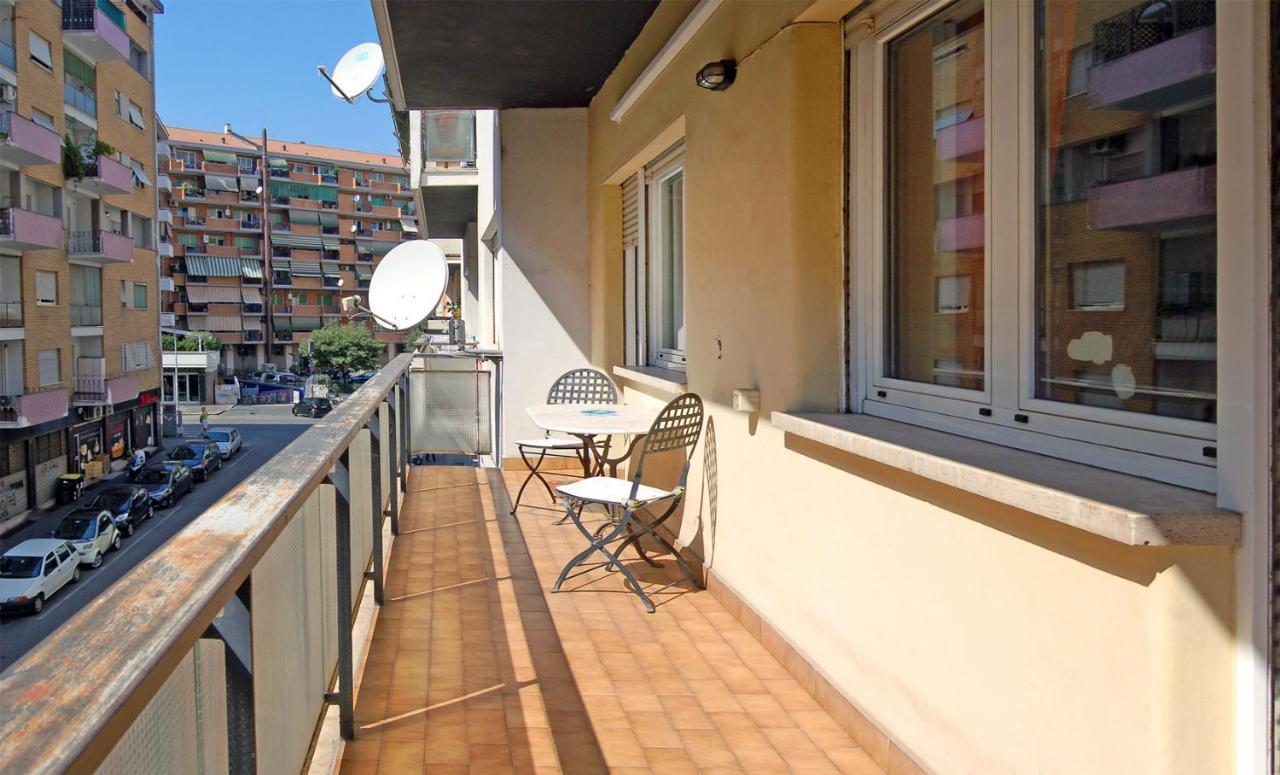 Apartamento Giuseppe De Leva - San Giovanni By Varental Roma