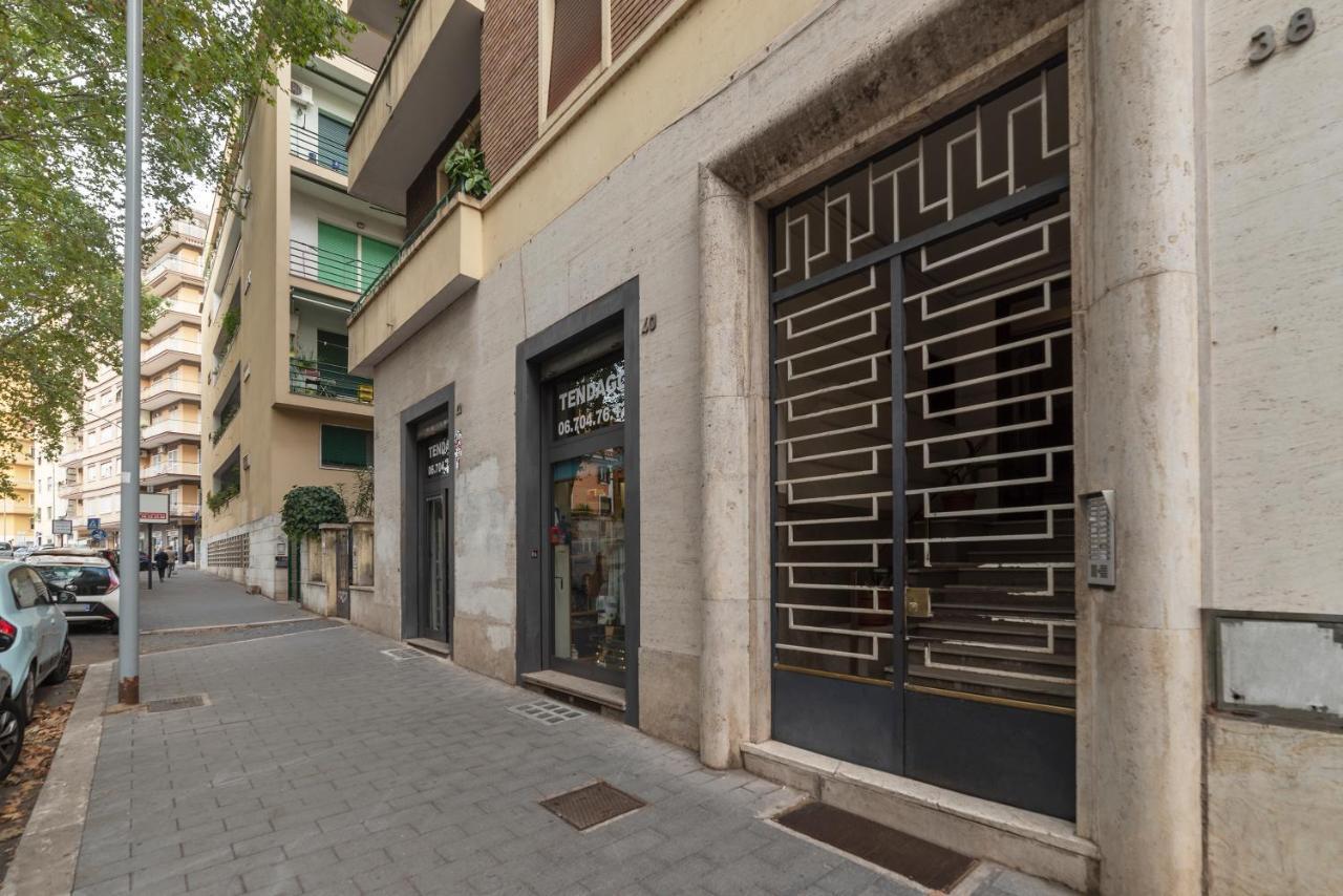 Appartamento Piazza Re Di Roma