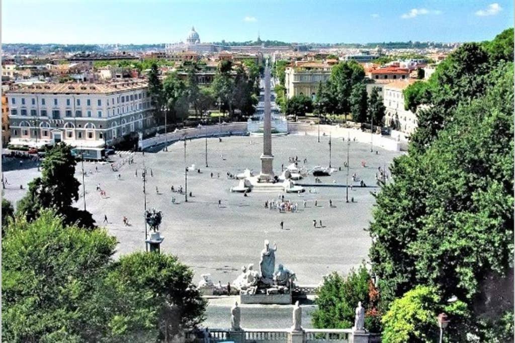 Sweet Сasa de vacaciones Roma